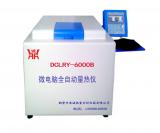DCLRY-6000B型煤熱量化驗設備/熱值儀